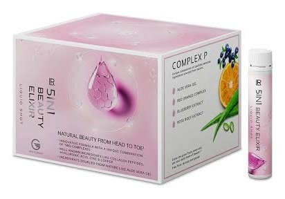 LR LIFETAKT 5in1 Beauty Elixir